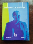 Gombrowicz z przodu i z tyłu