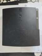 Sony PS3 Playstation 3 przerobiona CFW Evilnat 120GB CECH-2104A Slim