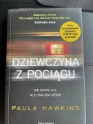 Dziewczyna z pociągu. Paula Hawkins 