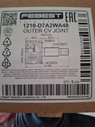 Przegłub zewnętrzny FEBEST