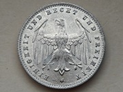 200 Marek 1923 A Niemcy stan 1 (1323)