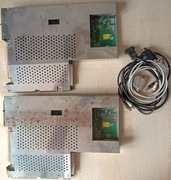 AMIGA 500 - 2szt - Płyty z elementami