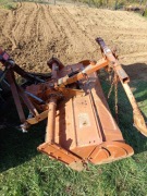 Glebogryzarka japońska Kubota RS1100 110cm