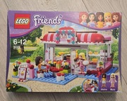 Lego Friends Kawiarnia w Heartlake