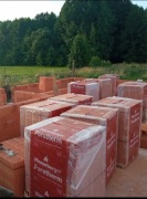 Cegła pustak Wineberge 25 kl.15