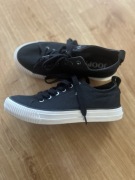 Joop! Czarne tenisówki, 37, nowe 