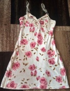 Romantyczna sukienka w kwiaty r. L