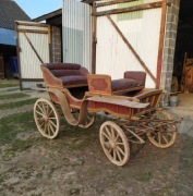 Bryczka konna  sprzedam