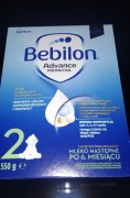 Mleko Bebilon 2 Advente Pomatural 550g
