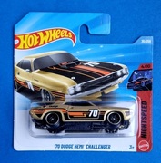Hot Wheels 70 Dodge Hemi Challenger
