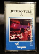 Jethro Tull - A,  kaseta, folia