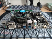 Płyta mATX Gigabyte GA-B250M-DS3H  6/7GEN + procesor G4560 + 4 GB RAM DDR4