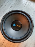 Głośnik 12" 30cm 400W 8Ohm Dibeisi