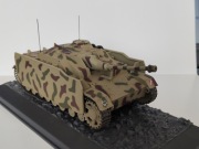 Czołg StuG IV Sd.Kfz 167 II WŚ - skala 1:43