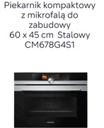 Sprzedam piekarnik z funkcją mikrofali 2w1