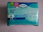 Pieluchomajtki/pieluchy dla dorosłych TENA Slip Plus roz. M- 30 szt