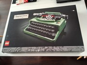 Lego Ideas Maszyna do Pisania - 21327