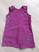 Sukienka dziewczęca rozm. 110