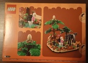 NOWE LEGO 40784 - Diorama z afrykańską sawanną +40782*