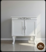 Szafka komoda Glamour LITE DREWNO łazienka salon sypialnia NA WYMIAR