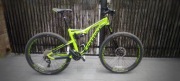 Cannondale Habit 4 full 27.5" Lefty PRB 2.0  , Rock Shok