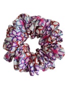 Gumka do włosów typu Scrunchies Maxi Petunia 