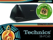 Kolumna centralna TECHNICS SB-PC60 50-100W 8 Ohmów Bass Reflex 