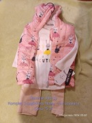 Tureckie Komplety dla dziewczynki