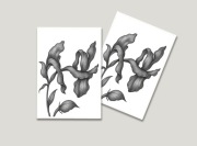 kartka okolicznościowa koperta oryginalna ilustracja