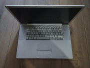 Apple PowerBook G4 17" (A1107) | 1GB RAM | Na części / Projekt