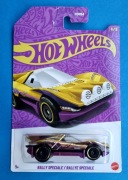 Hot Wheels Chase Rally Speciale 6/6 gold
