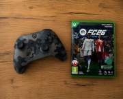 Xbox Series X/S Pad Camo + EA Sports FC 26 Xbox One/Series X
