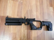 Pistolet wiatrówka PCP Hatsan Jet II 4,5 mm