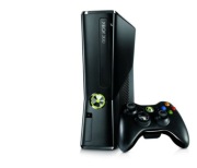 KONSOLA XBOX 360 SLIM 250GB + 1 Pad MATOWA! - stan bardzo dobry!