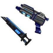 Virtual set Murder Mystery 2 Roblox