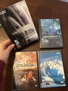 Zemsta żywiołów: Krakatau, Mega tsunami, Superburza DVD PL