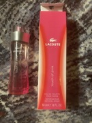 Lacoste touch of pink-perfumy damskie 50 mil