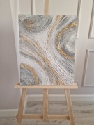 Obraz 3D,  abstrakcja 