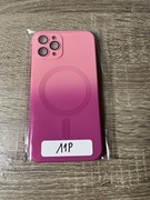 Etui na telefon iPhone 11 Pro/ MagSafe/ochrona kamery/szkło gratis