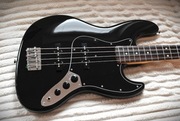 Fender Japan Jazz Bass JB-40, BLK, FujiGen (1994–1995)