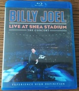 BILLY JOEL - Live At Shea Stadium In Concert 2009 (Blu Ray)