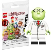 LEGO Minifigures The Muppets Dr. Bunsen Honeydew