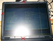 Hp Compaq Nx6310 matryca