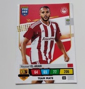 FIFA 365 PANINI - YOUSSEF EL-ARABI 269
