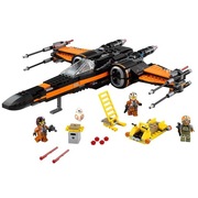 LEGO STAR WARS 75102 Poe's X-Wing Fighter