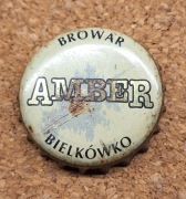 browar Bielkówko Amber - kat nr 8 - przygarnij kapsla