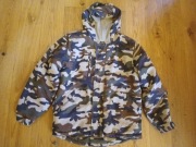 Kurtka wiosenna No Fear 11-12 lat