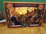 Sunspear Dervishes Ród Martell Asoiaf