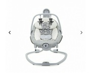 Huśtawka  leżaczek 2 w 1 