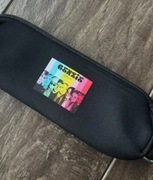 Piórnik szkolny genzie czarny